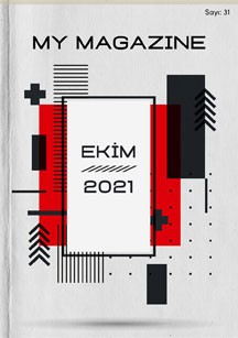 My Magazine 31. Sayı kapağı
